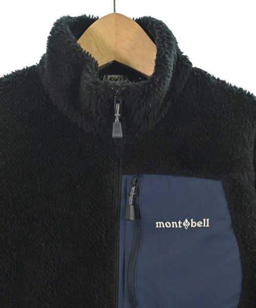 mont-bell（モンベル）その他 黒 サイズ:130(9T-10T) キッズ/2200723274032