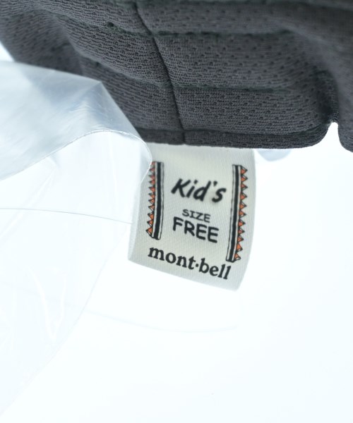 mont-bell（モンベル）小物類（その他） ベージュ サイズ:51-54 キッズ/2200723274094