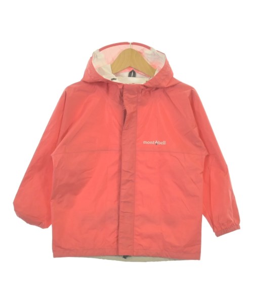 mont-bell（モンベル）その他 ピンク サイズ:120/120(7T-8T) キッズ/2200720943030