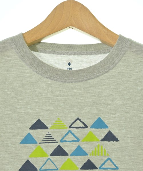 mont-bell（モンベル）Tシャツ・カットソー グレー サイズ:160(15T-16T) キッズ/2200723544159