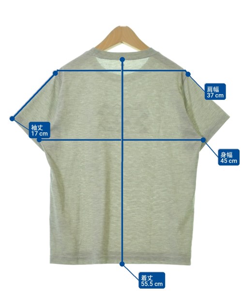 mont-bell（モンベル）Tシャツ・カットソー グレー サイズ:160(15T-16T) キッズ/2200723544159