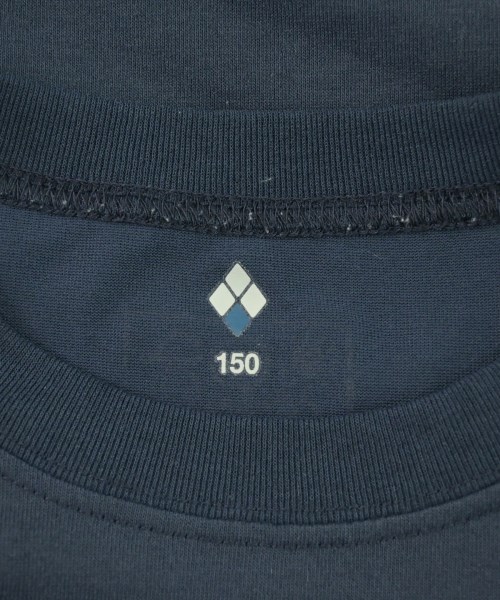 mont-bell（モンベル）Tシャツ・カットソー 紺 サイズ:150(13T-14T) キッズ/2200723544203