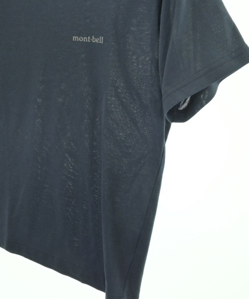 mont-bell（モンベル）Tシャツ・カットソー 紺 サイズ:150(13T-14T) キッズ/2200723544210