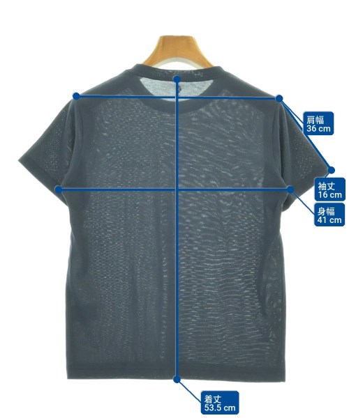 mont-bell（モンベル）Tシャツ・カットソー 紺 サイズ:150(13T-14T) キッズ/2200723544210