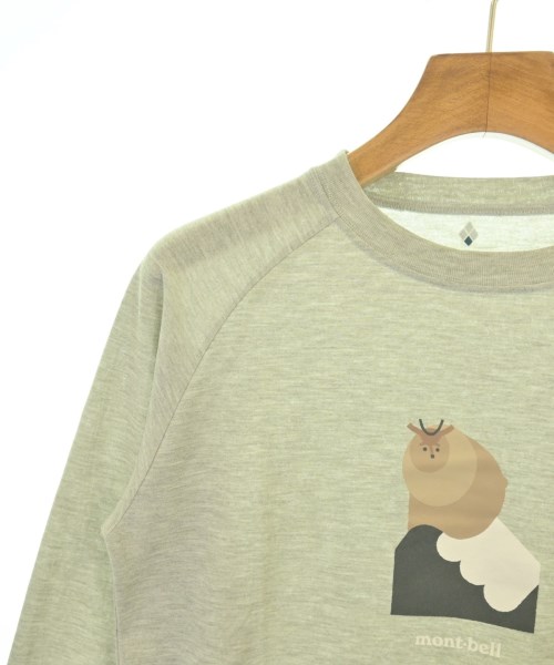 mont-bell（モンベル）Tシャツ・カットソー グレー サイズ:150(13T-14T) キッズ/2200723544234