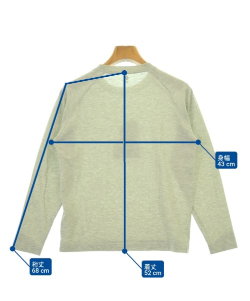 mont-bell（モンベル）Tシャツ・カットソー グレー サイズ:150(13T-14T) キッズ/2200723544234