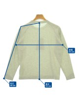 mont-bell（モンベル）Tシャツ・カットソー グレー サイズ:150(13T-14T) キッズ/2200723544234