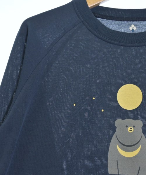 mont-bell（モンベル）Tシャツ・カットソー 紺 サイズ:150(13T-14T) キッズ/2200723544241
