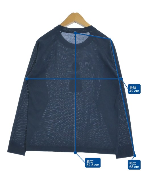 mont-bell（モンベル）Tシャツ・カットソー 紺 サイズ:150(13T-14T) キッズ/2200723544241