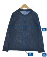 mont-bell（モンベル）Tシャツ・カットソー 紺 サイズ:150(13T-14T) キッズ/2200723544241