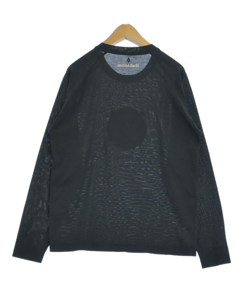 mont-bell（モンベル）Tシャツ・カットソー 黒 サイズ:160(15T-16T) キッズ/2200723544258