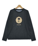 mont-bell（モンベル）Tシャツ・カットソー 黒 サイズ:160(15T-16T) キッズ/2200723544258