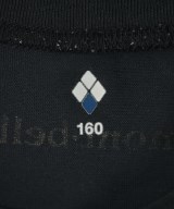 mont-bell（モンベル）Tシャツ・カットソー 黒 サイズ:160(15T-16T) キッズ/2200723544258