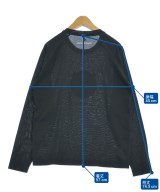 mont-bell（モンベル）Tシャツ・カットソー 黒 サイズ:160(15T-16T) キッズ/2200723544258