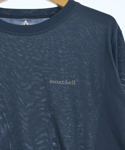 mont-bell（モンベル）Tシャツ・カットソー 紺 サイズ:160(15T-16T) キッズ/2200723544272