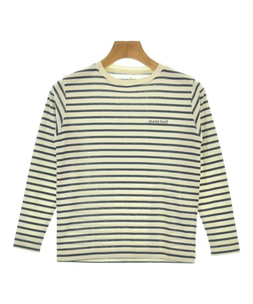 mont-bell(モンベル)Tシャツ・カットソー 白 サイズ:130(9T-10T)/2200688096038