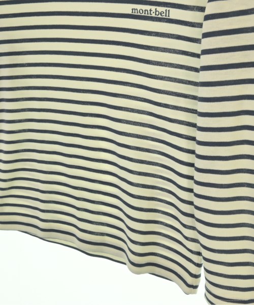 mont-bell（モンベル）Tシャツ・カットソー 白 サイズ:130(9T-10T) キッズ/2200688096038