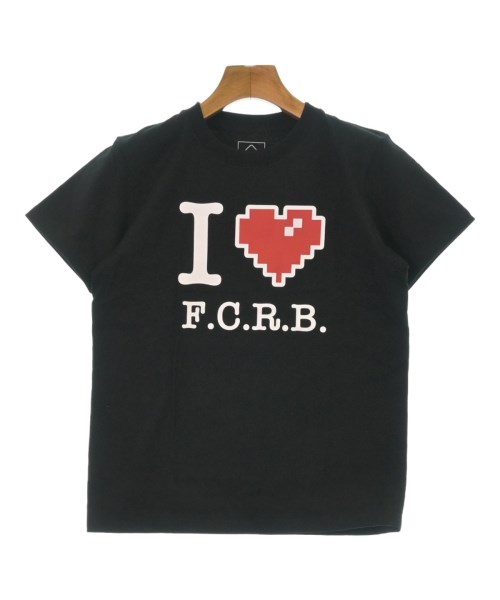 F.C.R.B(エフシーアールビー)Tシャツ・カットソー 黒 サイズ:L(130cm位)/2200513454507