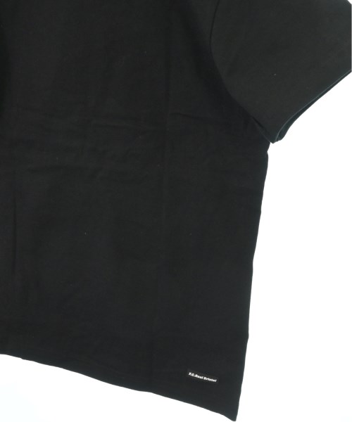 F.C.R.B（エフシーアールビー）Tシャツ・カットソー 黒 サイズ:L(130cm位) キッズ/2200513454507