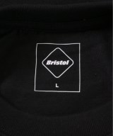 F.C.R.B（エフシーアールビー）Tシャツ・カットソー 黒 サイズ:L(130cm位) キッズ/2200513454507