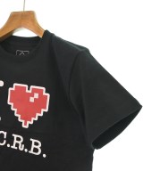 F.C.R.B（エフシーアールビー）Tシャツ・カットソー 黒 サイズ:L(130cm位) キッズ/2200513454507