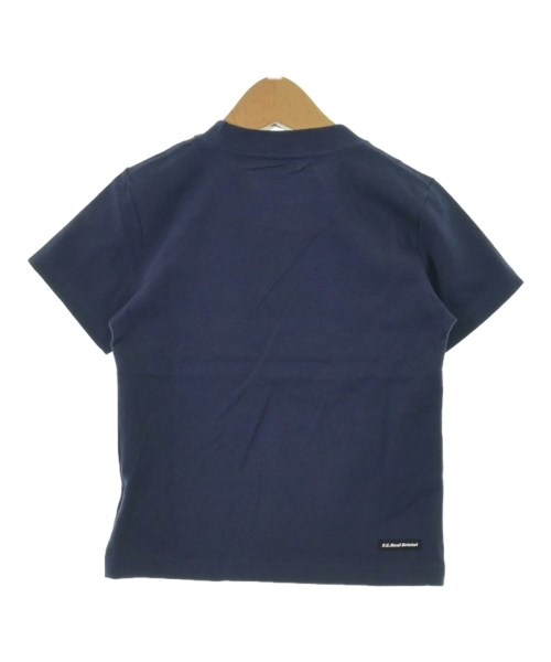 F.C.R.B（エフシーアールビー）Tシャツ・カットソー 紺 サイズ:S(100cm位) キッズ/2200513454552