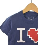 F.C.R.B（エフシーアールビー）Tシャツ・カットソー 紺 サイズ:S(100cm位) キッズ/2200513454552