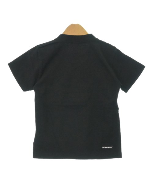 F.C.R.B（エフシーアールビー）Tシャツ・カットソー 黒 サイズ:S(100cm位) キッズ/2200513454590