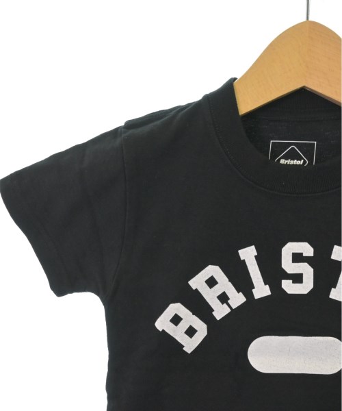 F.C.R.B（エフシーアールビー）Tシャツ・カットソー 黒 サイズ:S(100cm位) キッズ/2200513454590