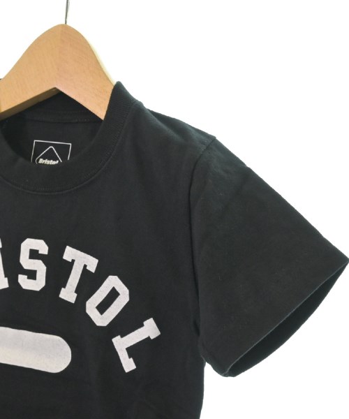 F.C.R.B（エフシーアールビー）Tシャツ・カットソー 黒 サイズ:S(100cm位) キッズ/2200513454590