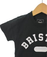F.C.R.B（エフシーアールビー）Tシャツ・カットソー 黒 サイズ:S(100cm位) キッズ/2200513454590