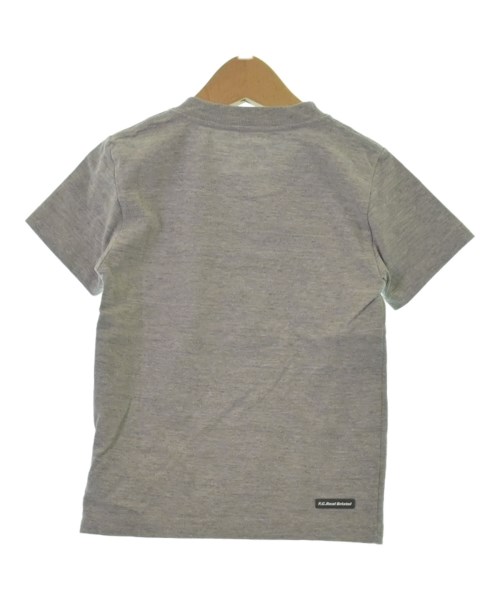 F.C.R.B（エフシーアールビー）Tシャツ・カットソー グレー サイズ:S(100cm位) キッズ/2200513454613