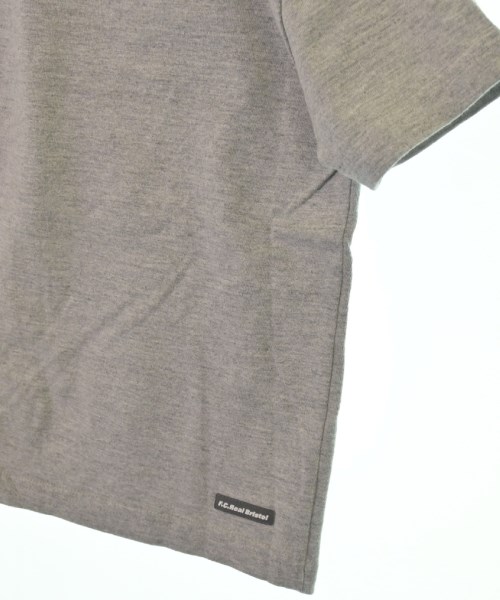F.C.R.B（エフシーアールビー）Tシャツ・カットソー グレー サイズ:S(100cm位) キッズ/2200513454613