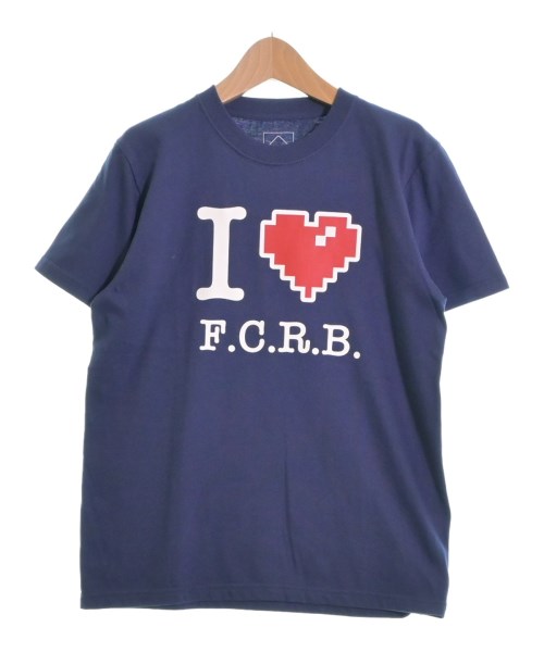 F.C.R.B(エフシーアールビー)Tシャツ・カットソー 紺 サイズ:XL/2200477231374