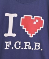 F.C.R.B（エフシーアールビー）Tシャツ・カットソー 紺 サイズ:XL キッズ/2200477231374