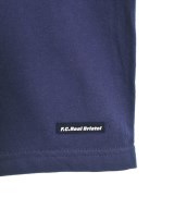 F.C.R.B（エフシーアールビー）Tシャツ・カットソー 紺 サイズ:XL キッズ/2200477231374
