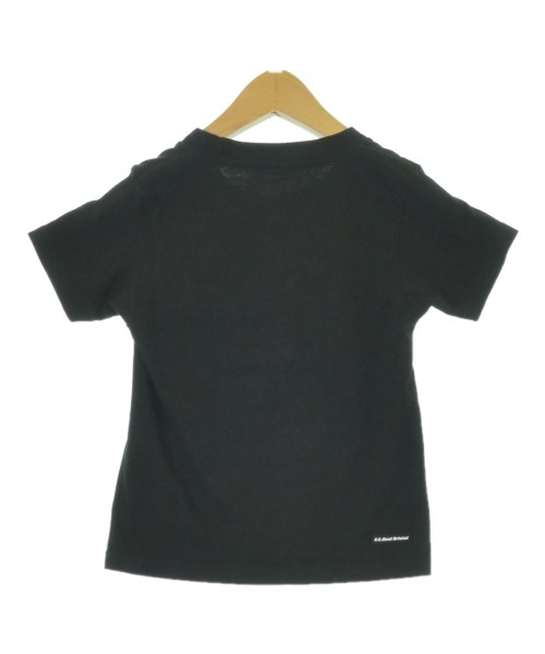 F.C.R.B（エフシーアールビー）Tシャツ・カットソー 黒 サイズ:S(100cm位) キッズ/2200694963126