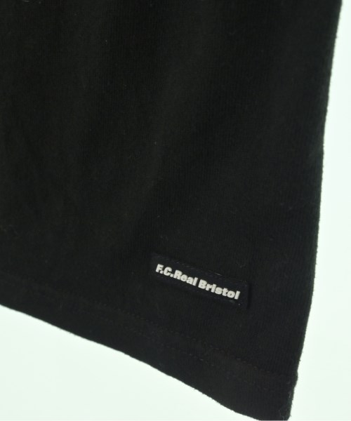 F.C.R.B（エフシーアールビー）Tシャツ・カットソー 黒 サイズ:S(100cm位) キッズ/2200694963126