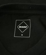 F.C.R.B（エフシーアールビー）Tシャツ・カットソー 黒 サイズ:S(100cm位) キッズ/2200694963126