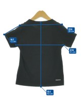 F.C.R.B（エフシーアールビー）Tシャツ・カットソー 黒 サイズ:S(100cm位) キッズ/2200694963126