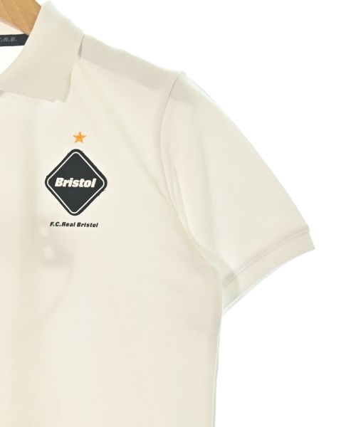 F.C.R.B（エフシーアールビー）Tシャツ・カットソー 白 サイズ:L(130cm位) キッズ/2200702656019