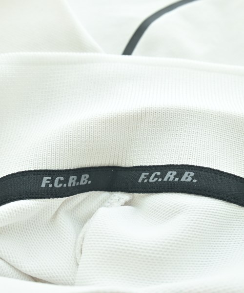 F.C.R.B（エフシーアールビー）Tシャツ・カットソー 白 サイズ:L(130cm位) キッズ/2200702656019