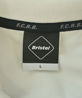 F.C.R.B（エフシーアールビー）Tシャツ・カットソー 白 サイズ:L(130cm位) キッズ/2200702656019