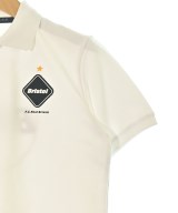 F.C.R.B（エフシーアールビー）Tシャツ・カットソー 白 サイズ:L(130cm位) キッズ/2200702656019