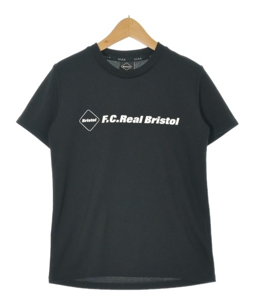 F.C.R.B（エフシーアールビー）Tシャツ・カットソー 黒 サイズ:L(130cm位) キッズ/2200702656026