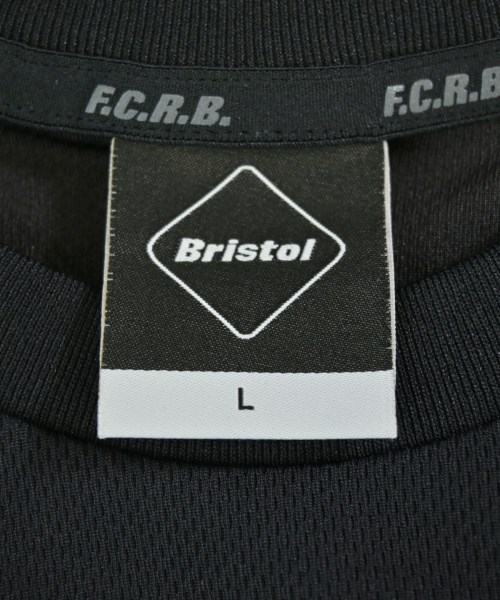 F.C.R.B（エフシーアールビー）Tシャツ・カットソー 黒 サイズ:L(130cm位) キッズ/2200702656026