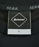 F.C.R.B（エフシーアールビー）Tシャツ・カットソー 黒 サイズ:L(130cm位) キッズ/2200702656026