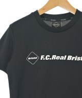 F.C.R.B（エフシーアールビー）Tシャツ・カットソー 黒 サイズ:L(130cm位) キッズ/2200702656026