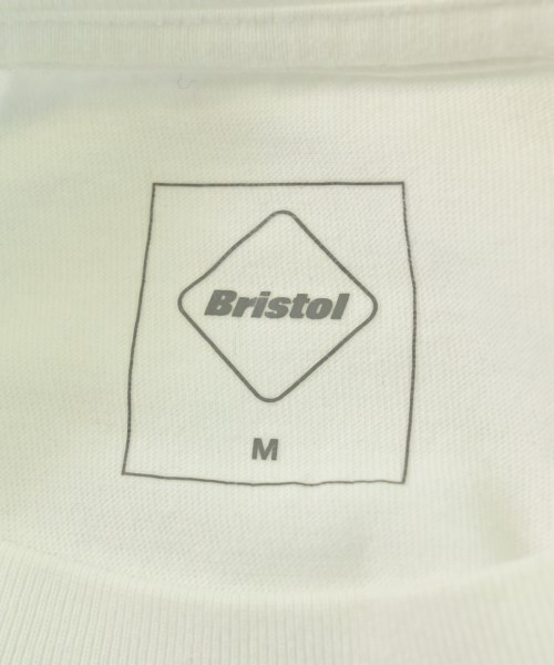 F.C.R.B（エフシーアールビー）Tシャツ・カットソー 白 サイズ:M(120cm位) キッズ/2200720464061