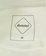 F.C.R.B（エフシーアールビー）Tシャツ・カットソー 白 サイズ:M(120cm位) キッズ/2200720464061